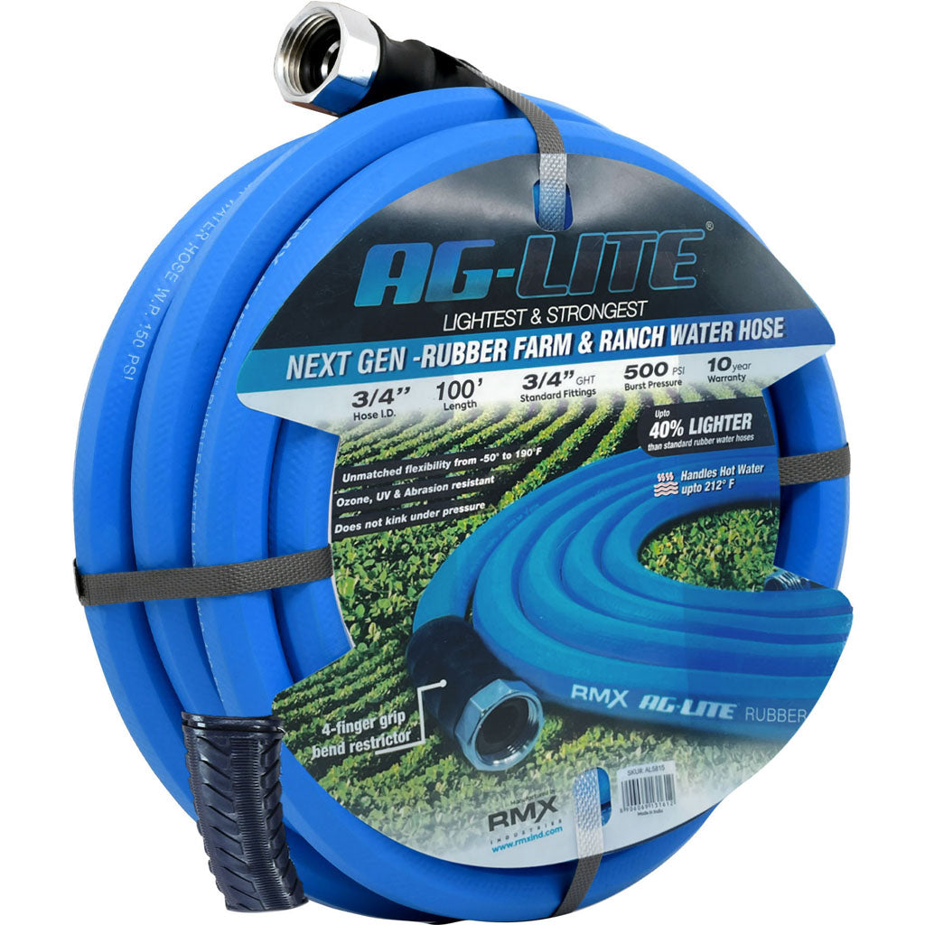 Ag-Lite  Rubber Water Hose