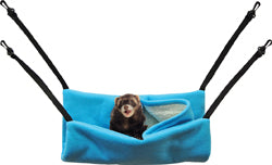 Marshall Hanging Nap Sack (7.5X7X3 IN)