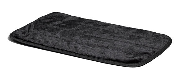 Deluxe Pet Mat (BLACK, 43X28 IN)