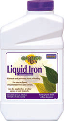 Bonide Iron Complex Concentrate (1 QT)