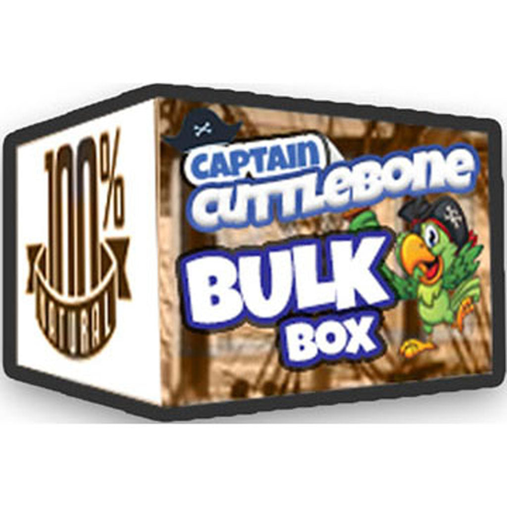 A&E Cuttlebone Bulk (4-6 IN-5 LB)