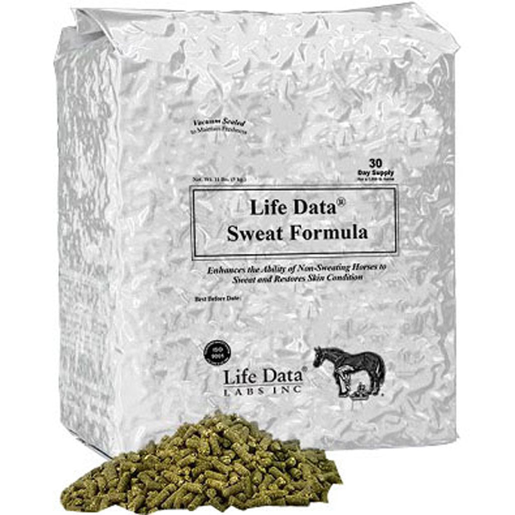 Life Data Sweat Formula (11 LB)
