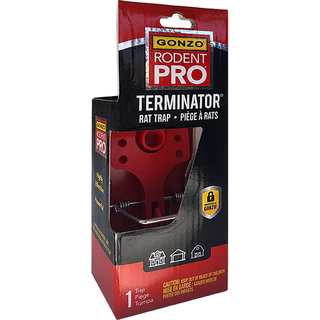 Rodent Pro Terminator Rat Trap