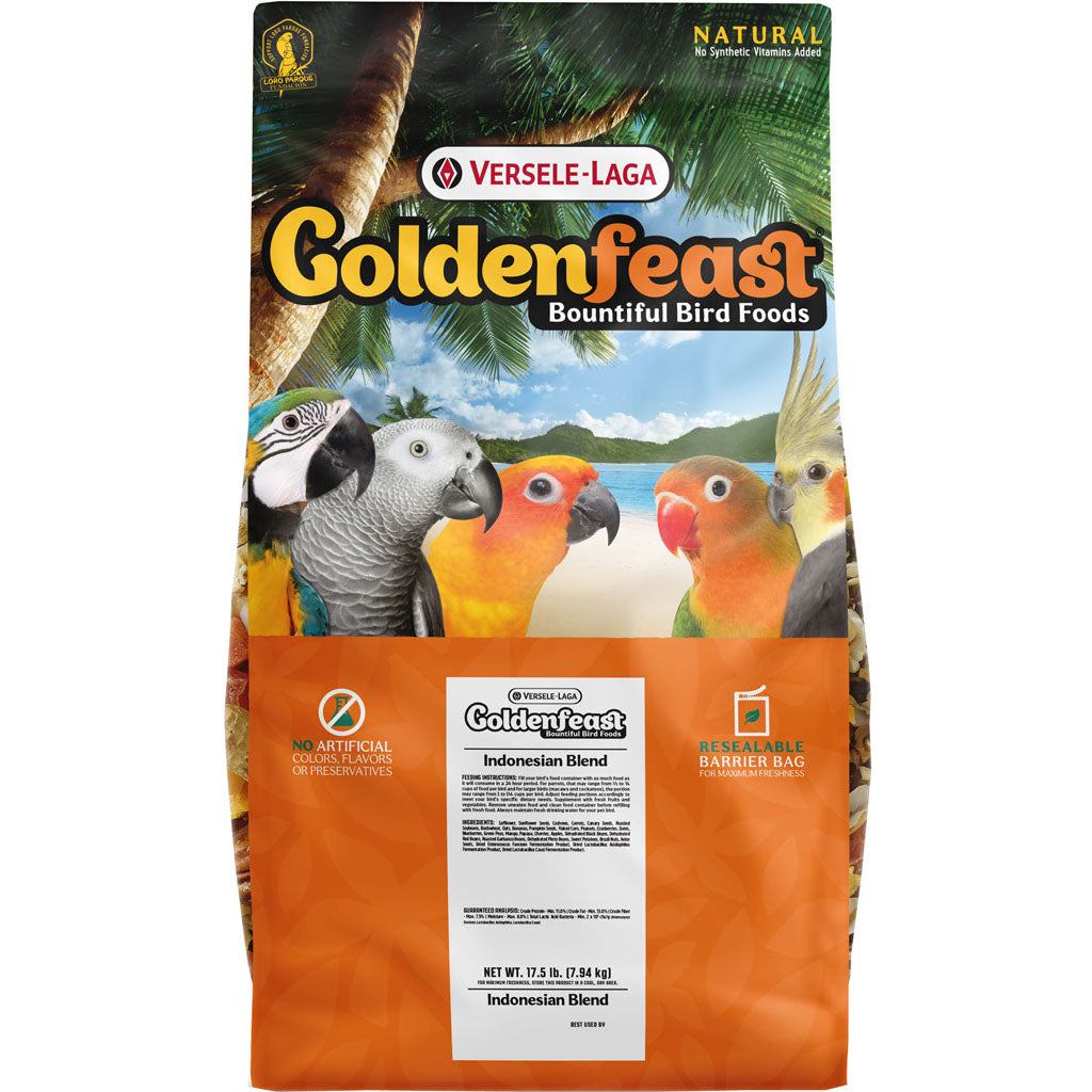 Goldenfeast Indonesian Blend (17.5 LB)