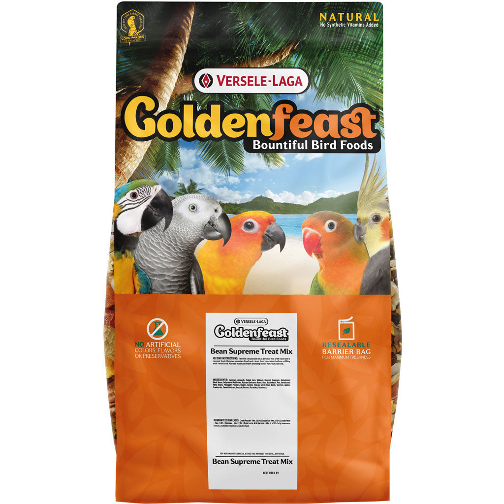 Goldenfeast Bean Supreme Treat Mix (17.5 LB)