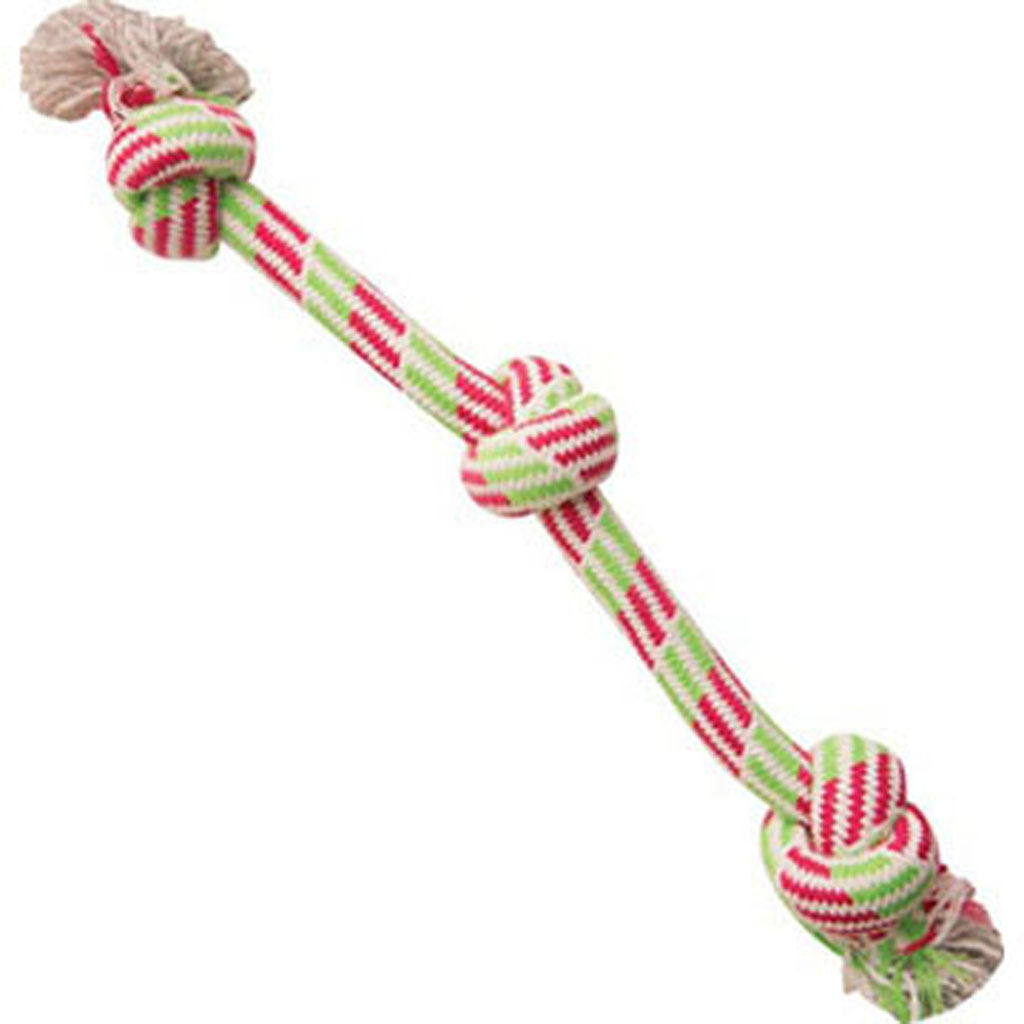 Snugarooz Knotty N' Nice Rope Tug (ASSORTED, 16 IN)