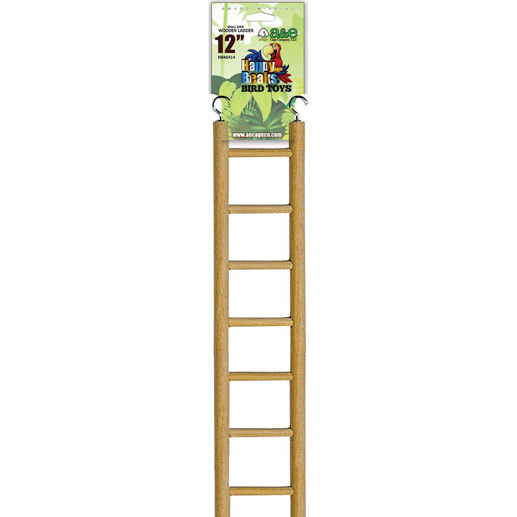 Happy Beaks Small Ladder (12 IN)