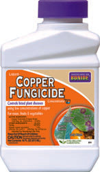 Bonide Liquid Copper Fungicide Concentrate (1 PT)