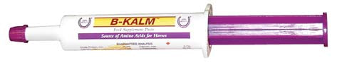 B-Kalm Feed Supplement Paste (1.2 OZ)