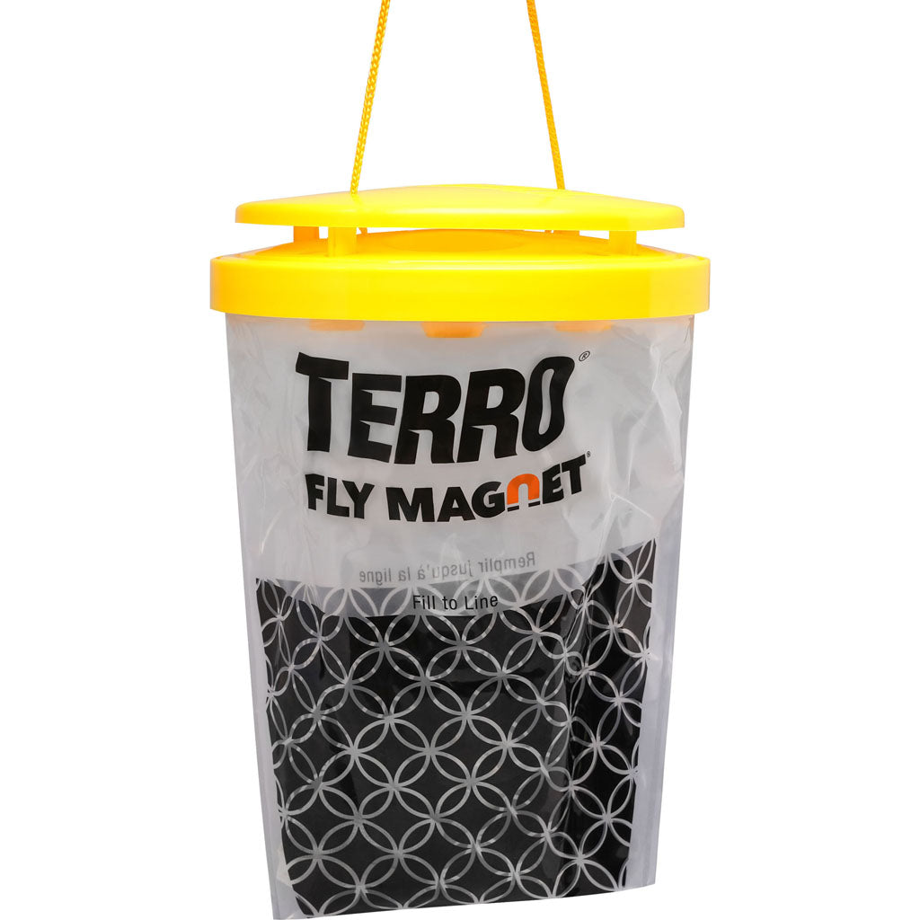 Terro Fly Magnet Disposable Trap