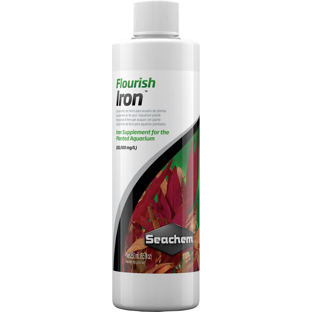Seachem Flourish Iron (250 ML)