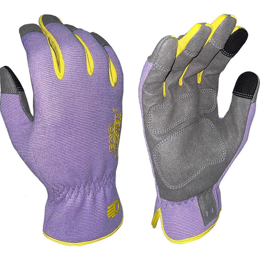 Bellingham Eco Master Ladies Performance Gloves (PURPLE, SM)