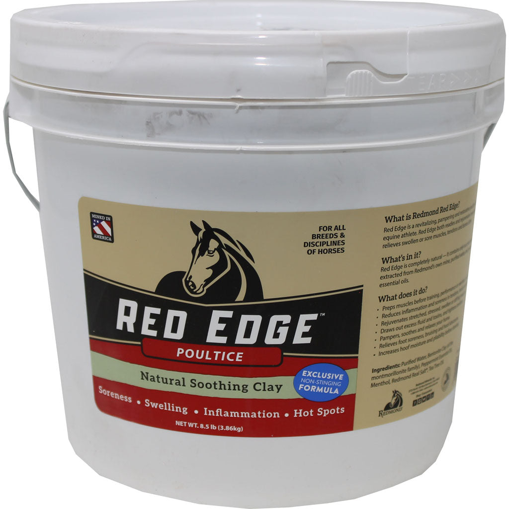 Redmond Red Edge Poultice (8.5 LB)