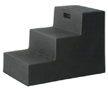 Mounting 3-Step (BLACK, 22 IN-3 STEP)