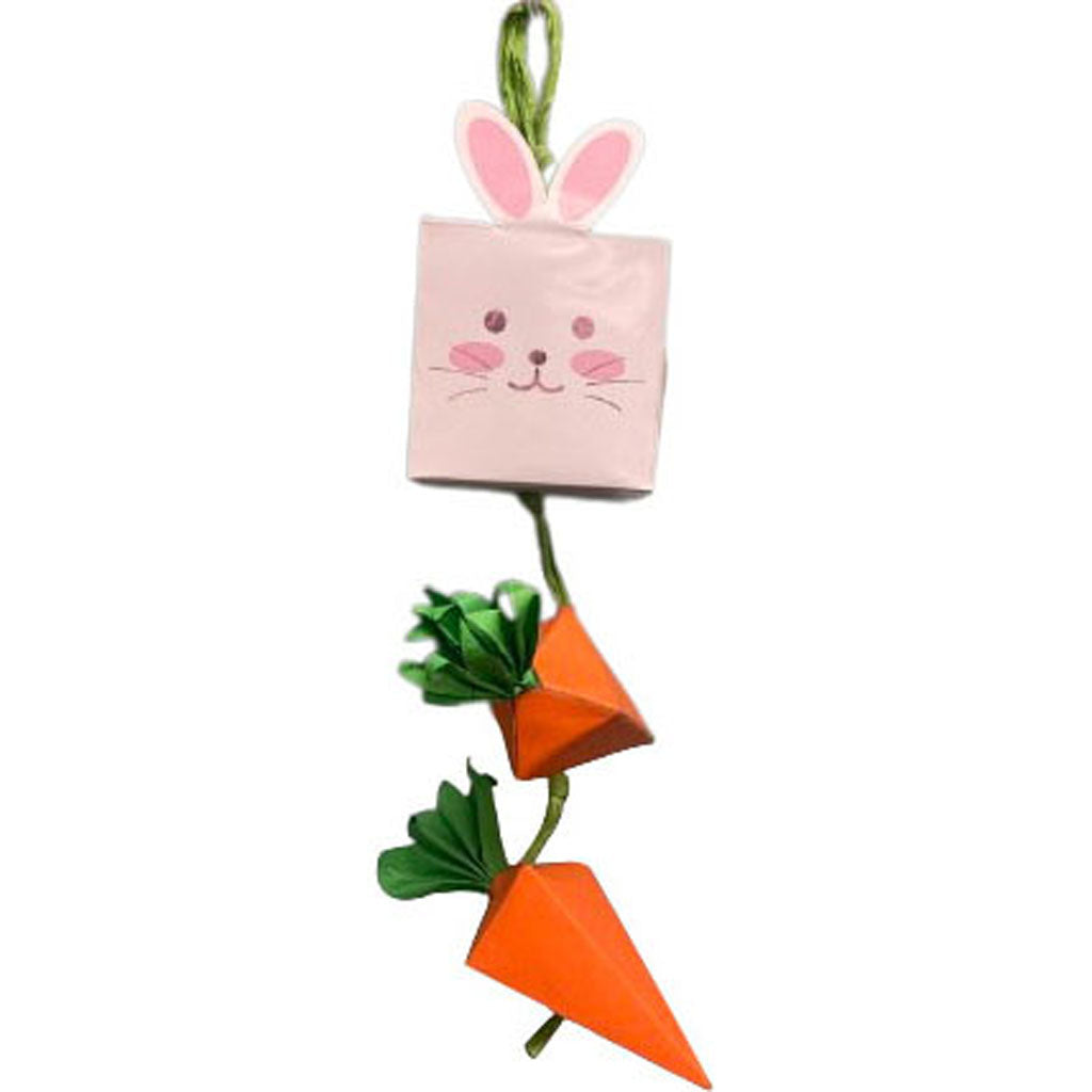 Nibbles Bunny/Carrot Box Toy