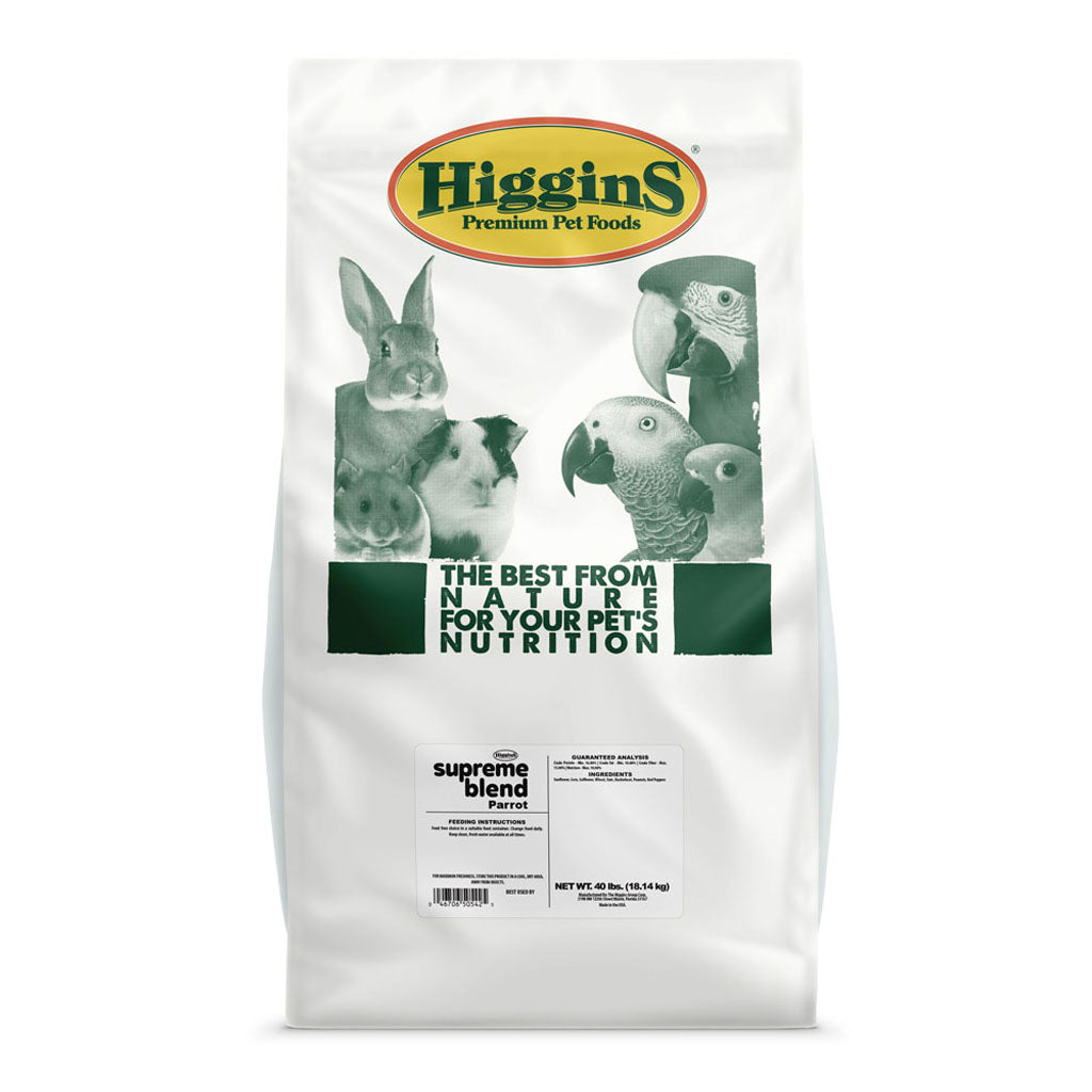 Supreme Blend Parrot (40 LB)