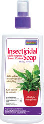Bonide Multi-Purpose Insecticidal Soap Rtu (12 OZ)