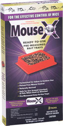 Mousex Ready Trays (2 PK)