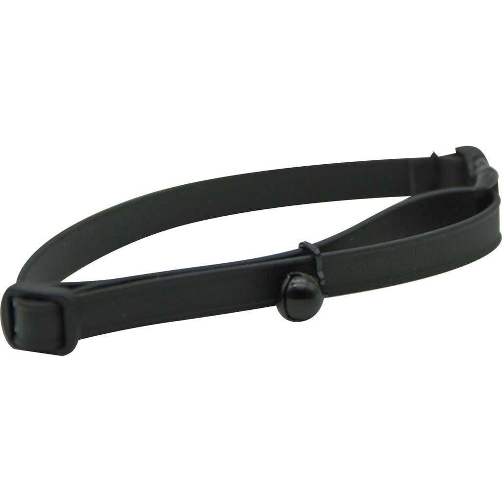 Beta Cat Collar (BLACK, 3/8 IN)