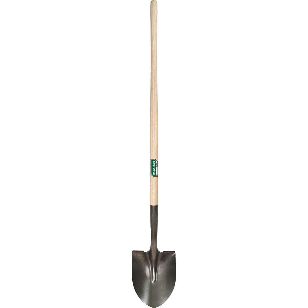 Union Tools Round Point Shovel (59 IN)