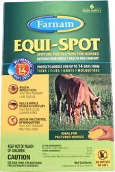Equi Spot Spot On Fly Control (3 APP)