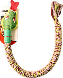 Mammoth Snakebiter Squeaky Head (28 IN)