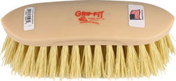 Decker Work Horse #35 Stiff Brush (YELLOW)