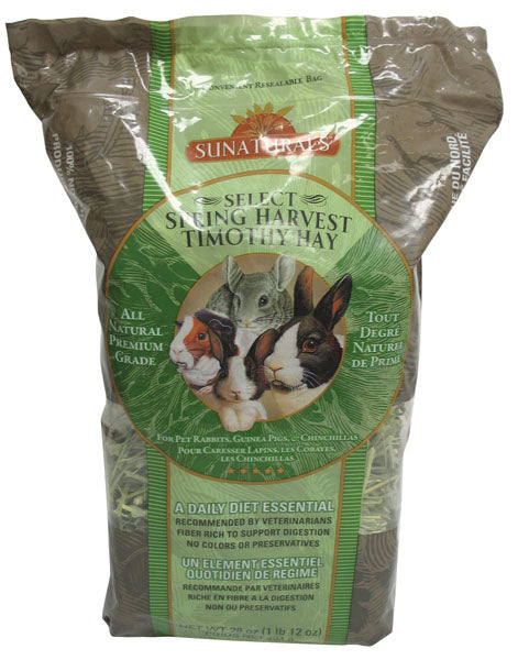 Sunsations Timothy Hay (28 OZ)