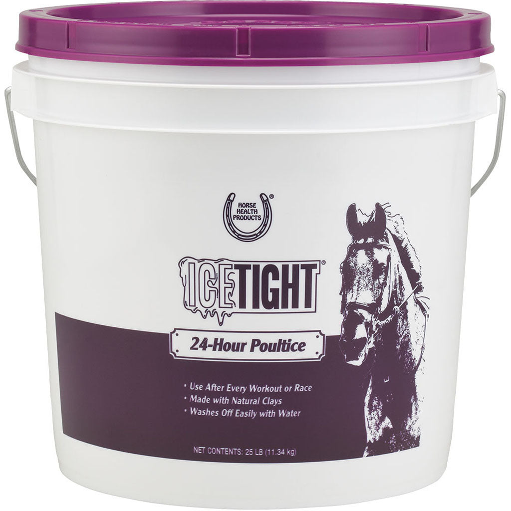 Icetight 24 Hour Clay Poultice (25 LB)