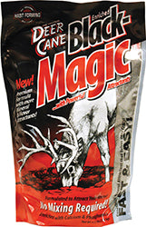 Evolved Deer Cane Black Magic Attractant (MOLASSES, 4.5 LB)