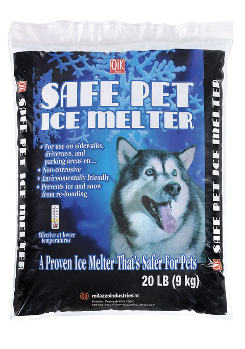 Qik Joe Safe Pet Ice Melter (20 LB)