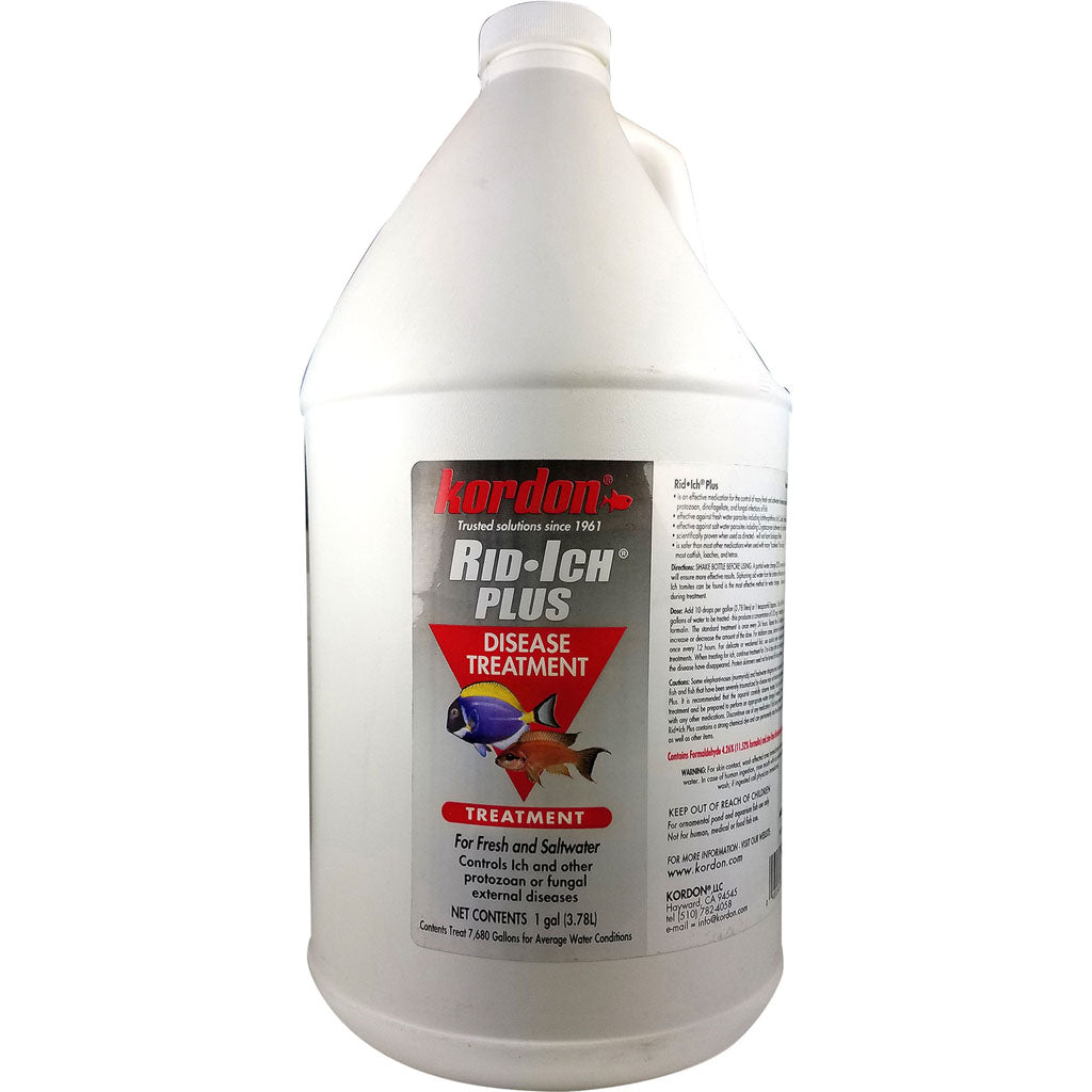 Rid Ich Plus Disease Treatment (1 GAL)