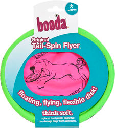 Booda Tail-Spin Flyer (10 IN)