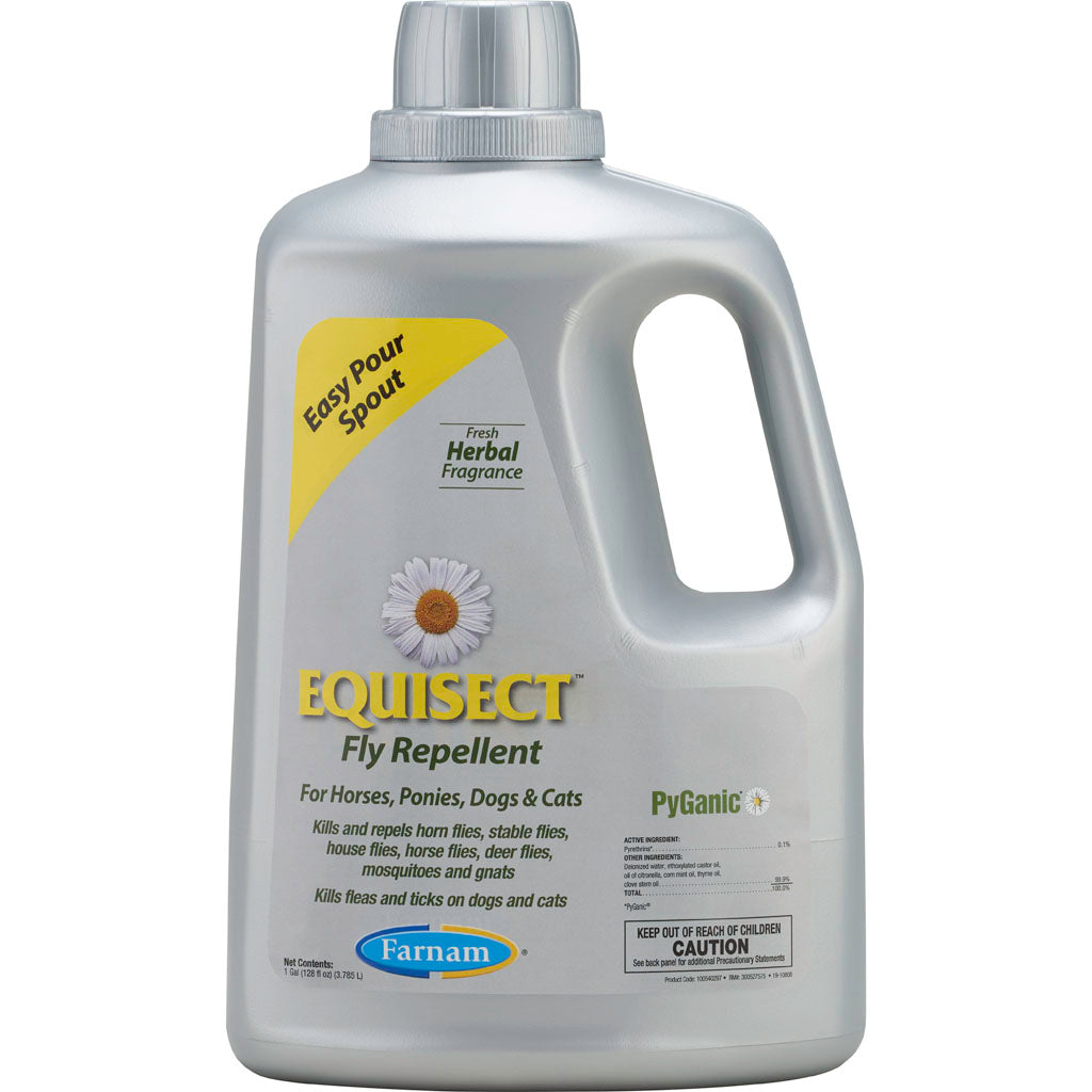 Equisect Fly Repellent Ez Pour (1 GAL)