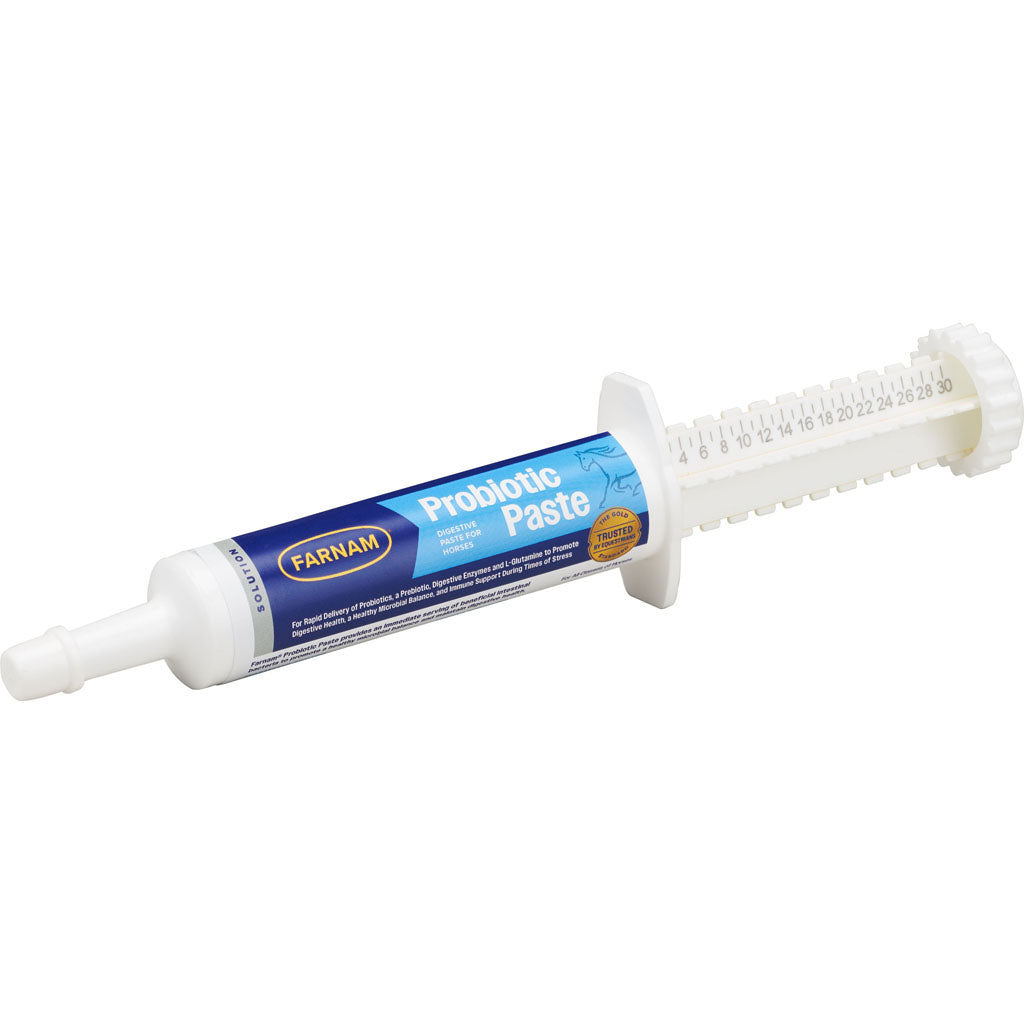 Farnam Probiotic Paste (APPLE & MOLASSE, 30 CC)