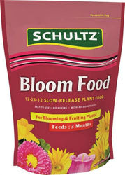 Bloom Food Slow Release Plant Food 12-24-12 (3.5 LB)