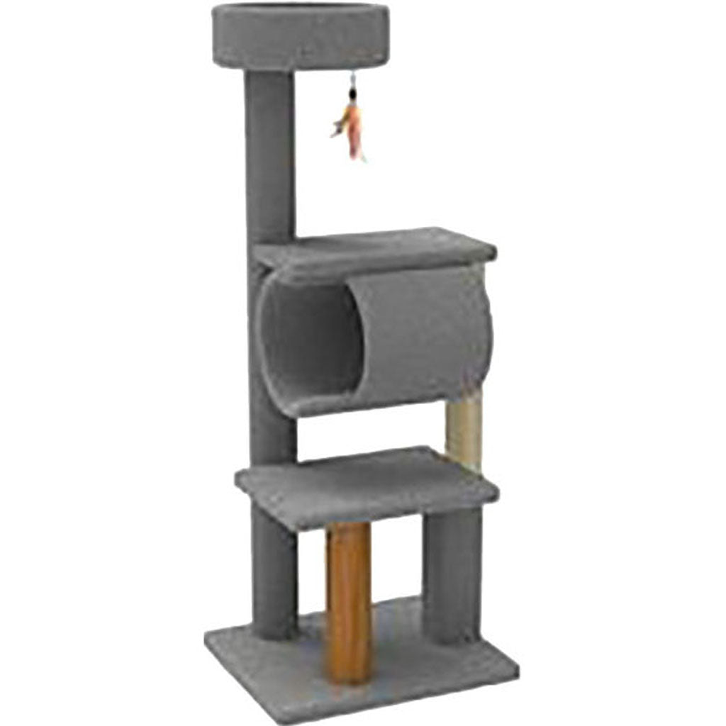 Cat Tree (24X20X59 IN)