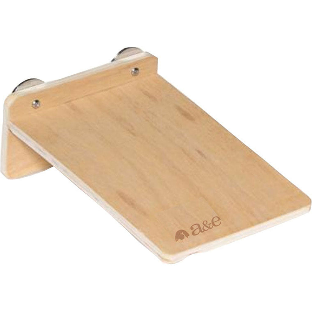 Nibbles Wooden Platform (SM)