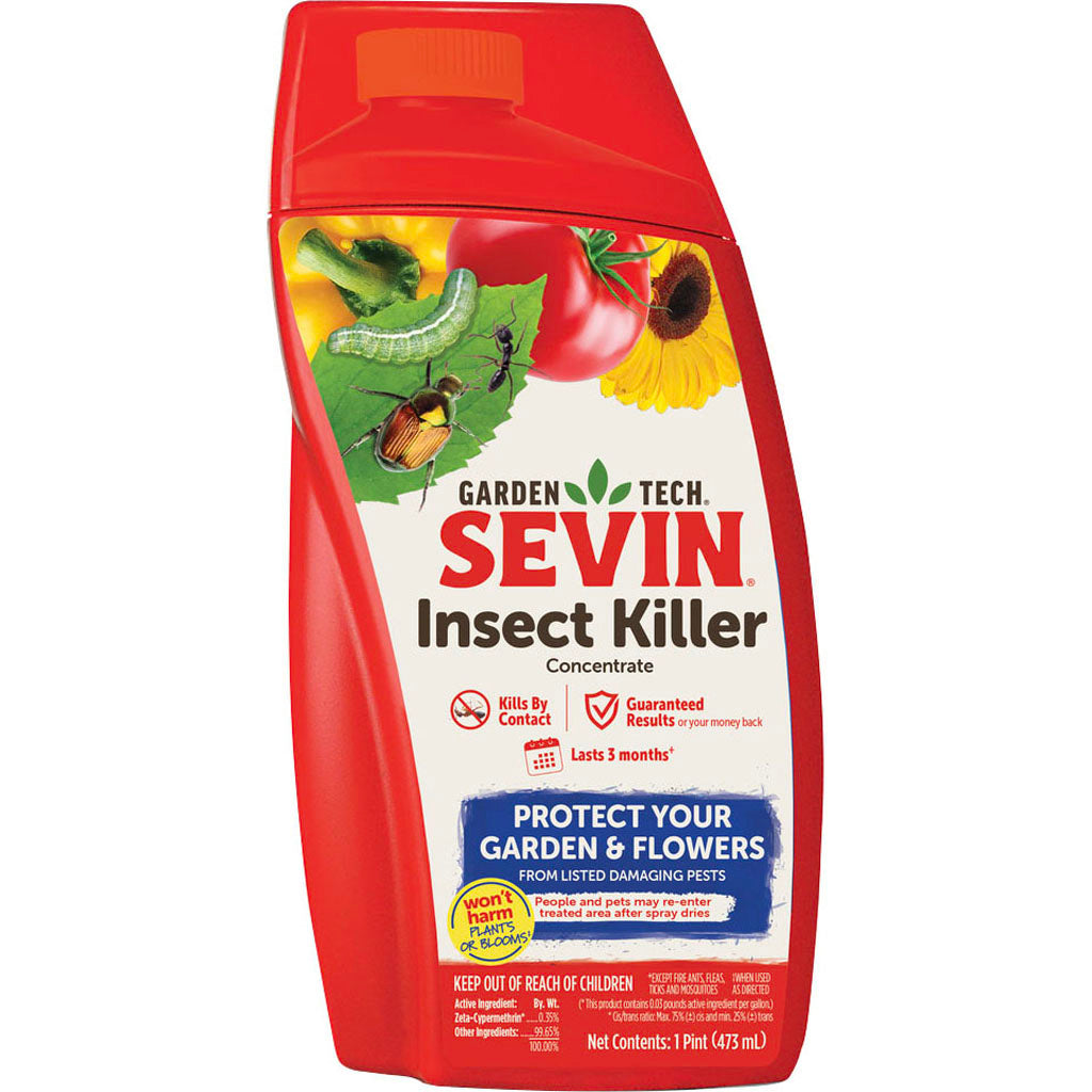 Sevin Concentrate Bug Killer (1 PT)