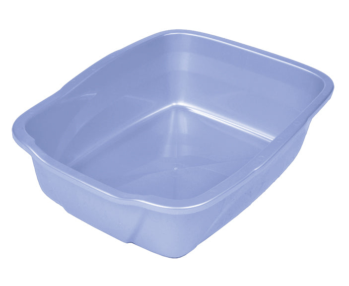 Van Ness Cat Litter Pan (BLUE, SM)