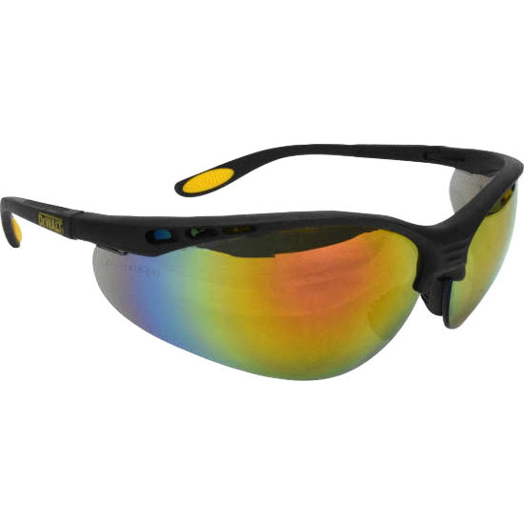 Reinforcer Fire Mirror Lens Protective Glasses (O/S)