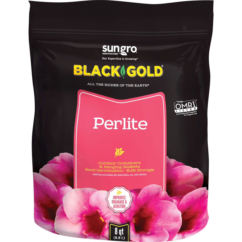 Black Gold Perlite (8 QT)