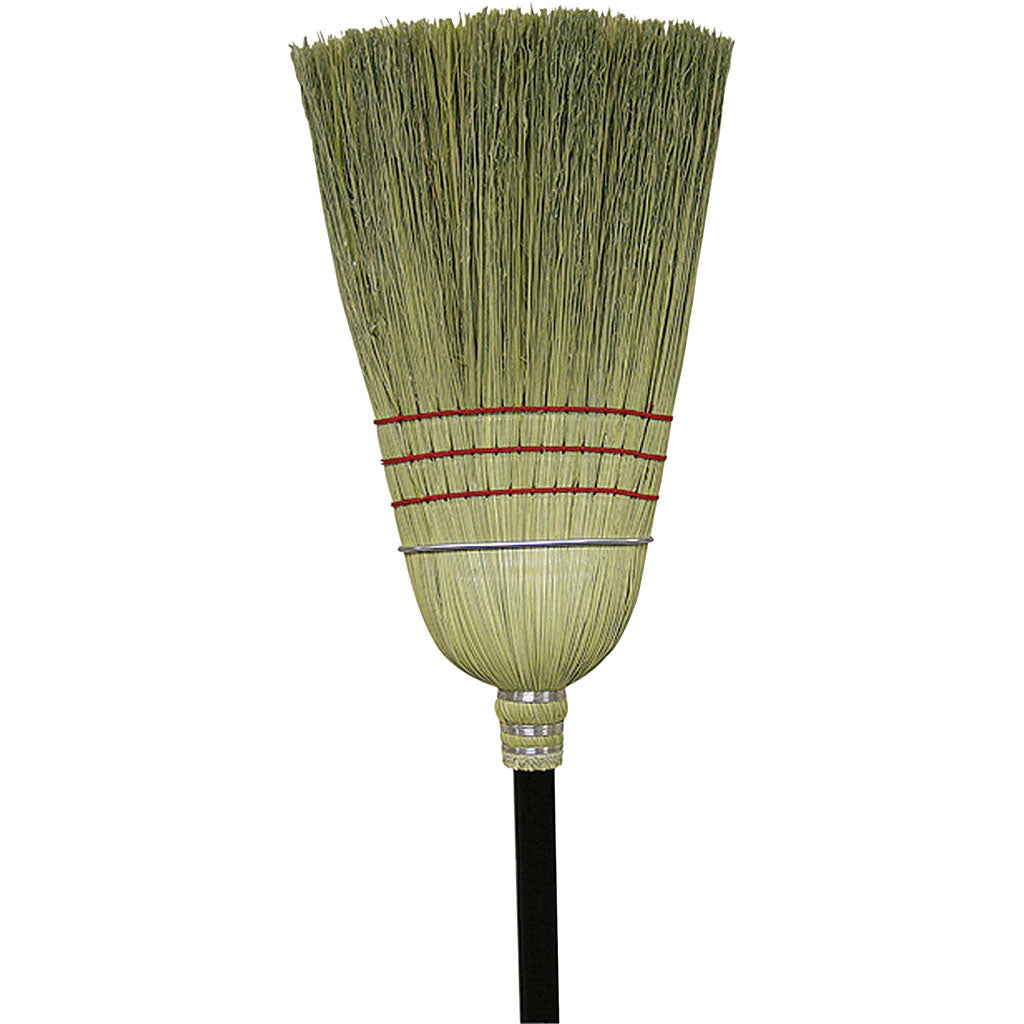 Warehouse Corn & Yucca Broom (NATURAL, 12 IN)
