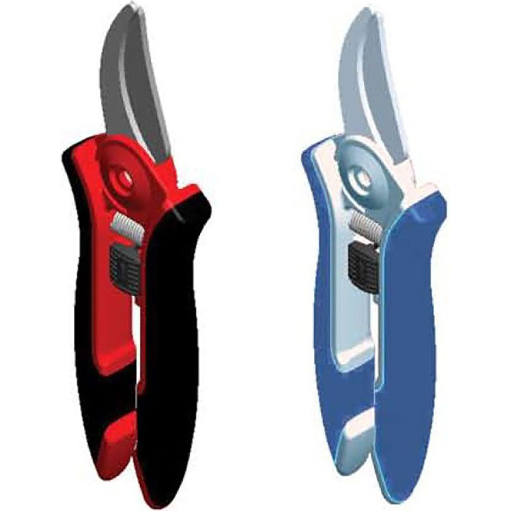 Bypass Pruner W/ Stainless Steel Blades Display