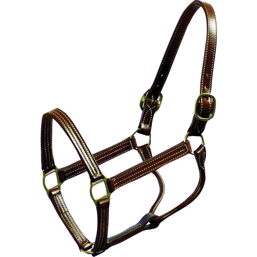 Beiler'S Thoroughbred Halter (BROWN, COB)