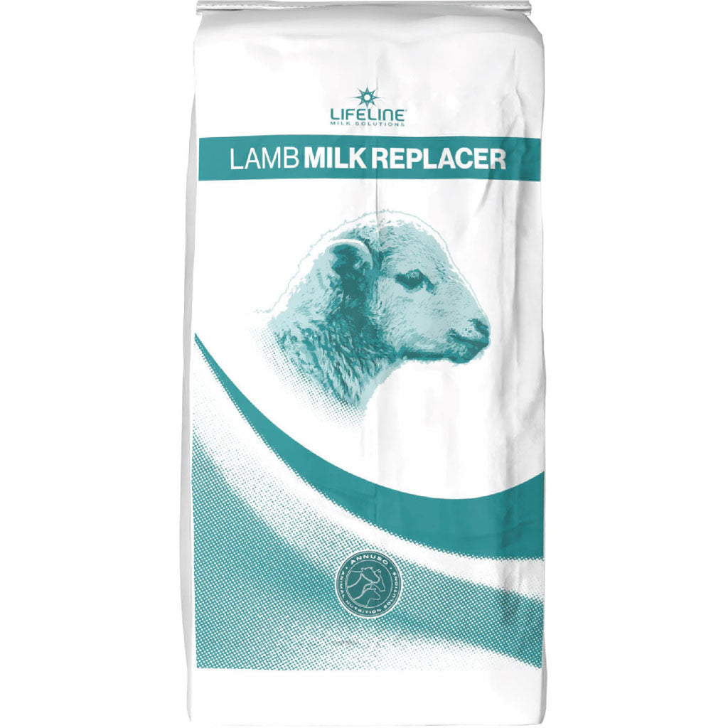 Lifeline Lamb Plus Lamb Milk Replacer 23p 30f (25 LB)