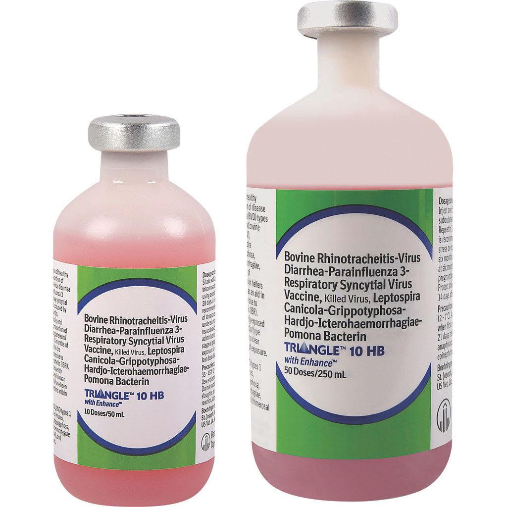 Triangle Hb 10 (50 ML-10 DOSE)