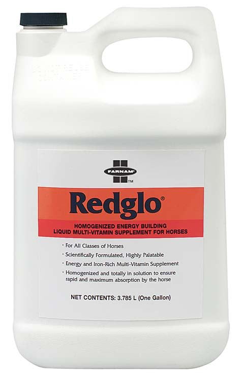 Redglo Multi-Vitamin Supplement (1 GAL)