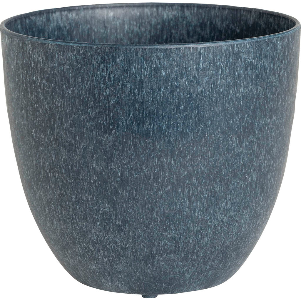 Artlumin Bola Round Planter (NAVY, 11 IN)