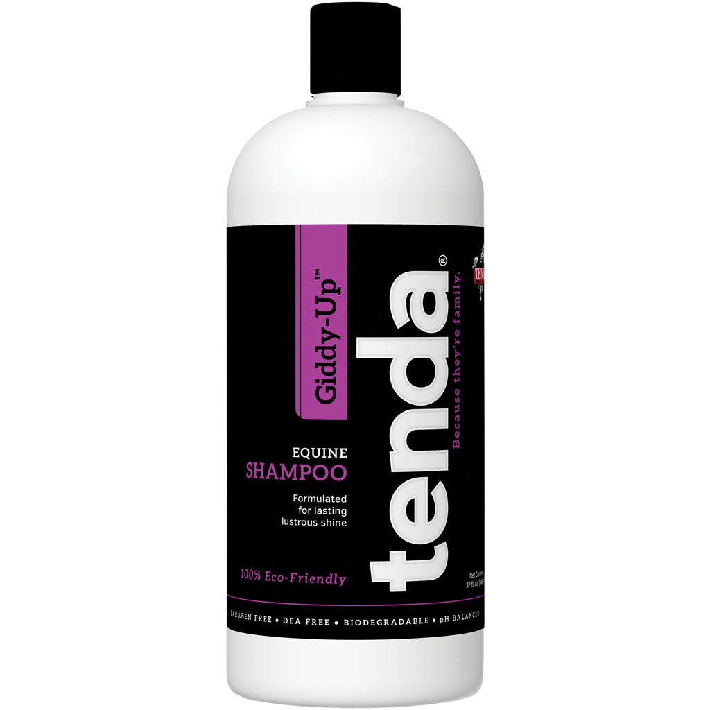 Tenda Giddy Up Ph Balance Non-Irritating Shampoo (1 QT)
